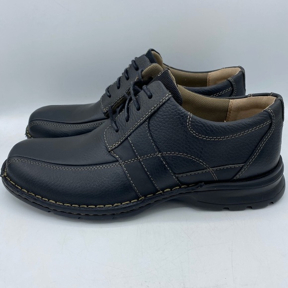 clarks espace oxford